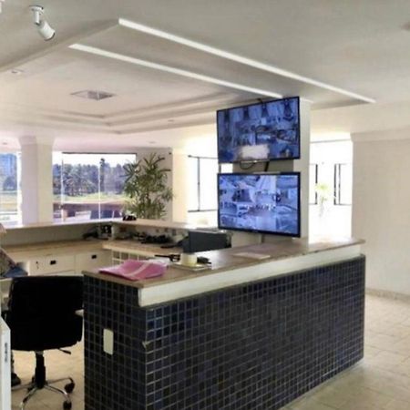 Апартаменти Flat Planejado / Localizacao Privilegiada Кабеделу Екстер'єр фото