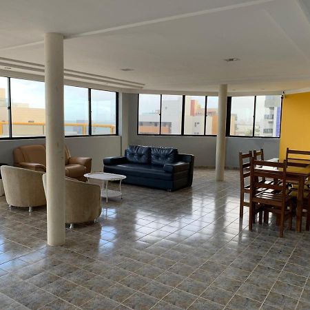 Апартаменти Flat Planejado / Localizacao Privilegiada Кабеделу Екстер'єр фото