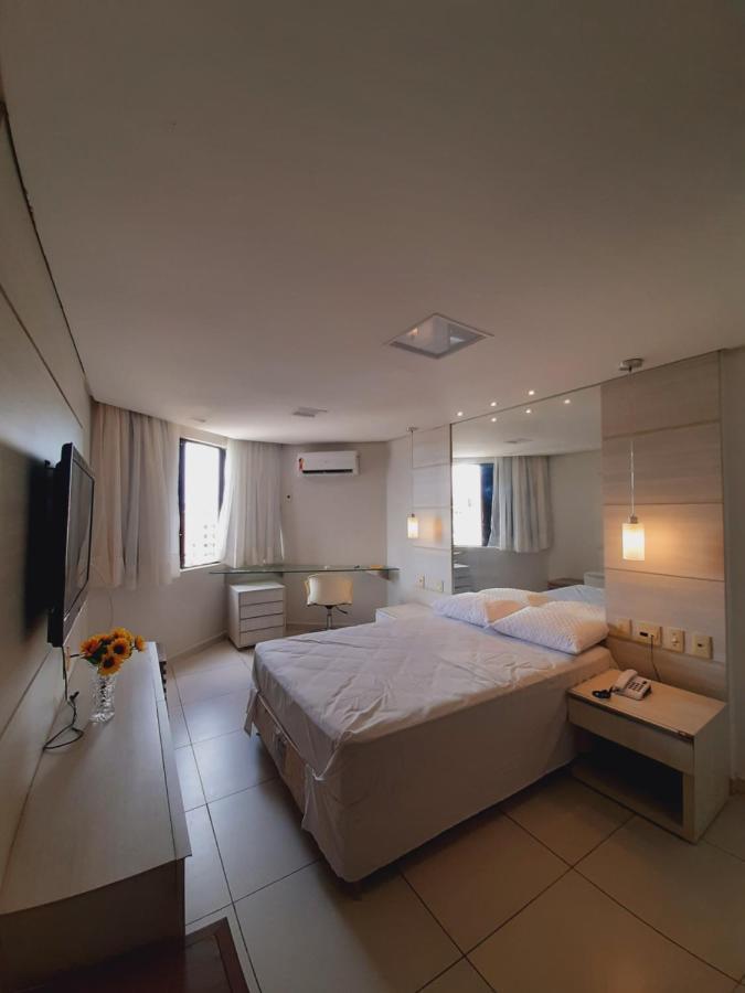 Апартаменти Flat Planejado / Localizacao Privilegiada Кабеделу Екстер'єр фото