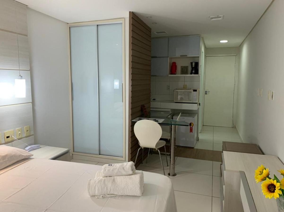Апартаменти Flat Planejado / Localizacao Privilegiada Кабеделу Екстер'єр фото