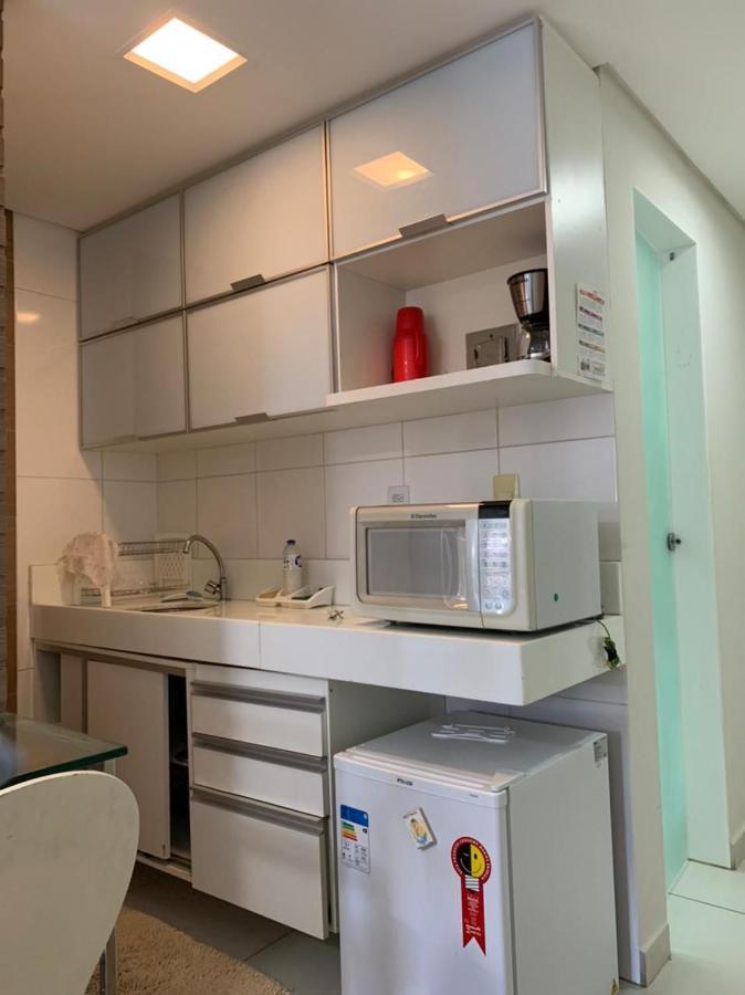 Апартаменти Flat Planejado / Localizacao Privilegiada Кабеделу Екстер'єр фото